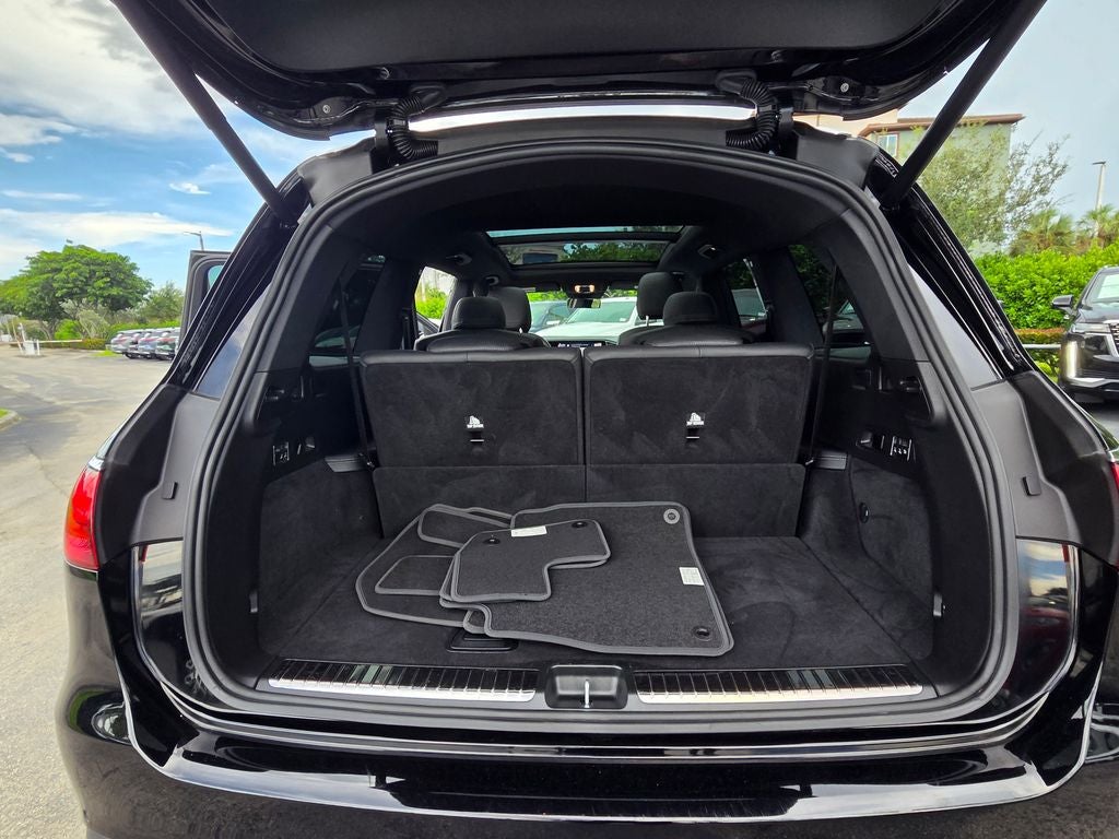 2025 Mercedes-Benz GLS 450 GLS 450 4MATIC®