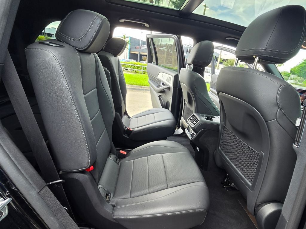 2025 Mercedes-Benz GLS 450 GLS 450 4MATIC®