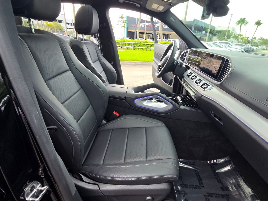 2025 Mercedes-Benz GLS 450 GLS 450 4MATIC®