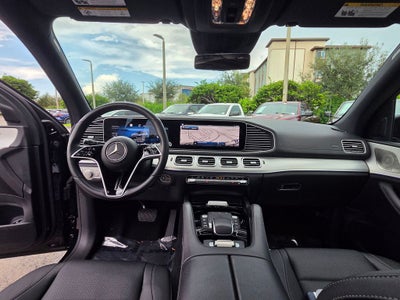 2025 Mercedes-Benz GLS 450 GLS 450 4MATIC®