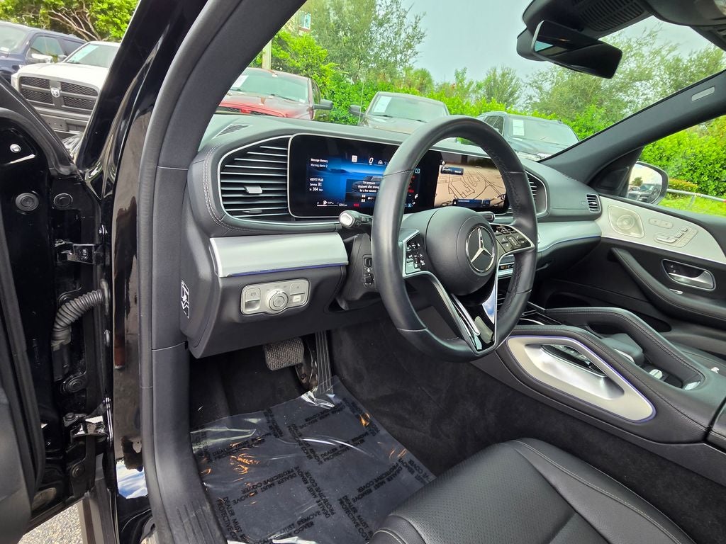 2025 Mercedes-Benz GLS 450 GLS 450 4MATIC®