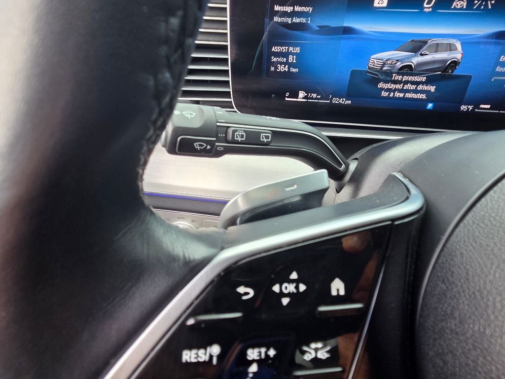 2025 Mercedes-Benz GLS 450 GLS 450 4MATIC®