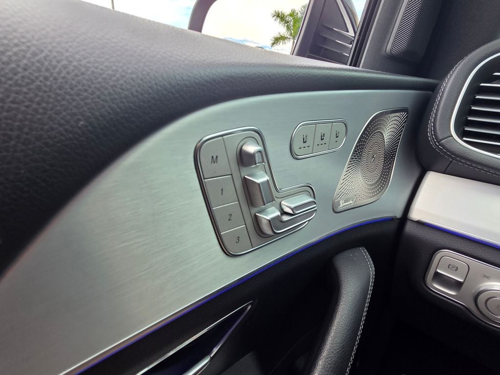 2025 Mercedes-Benz GLS 450 GLS 450 4MATIC®