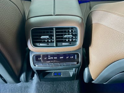 2025 Mercedes-Benz GLS GLS 580