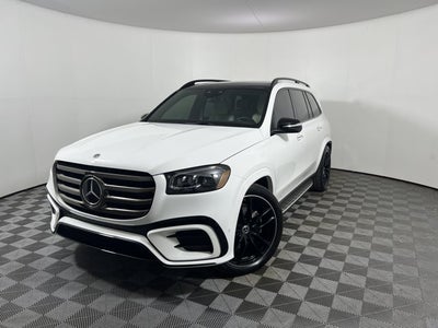 2026 Mercedes-Benz GLS GLS 580 4MATIC® SUV