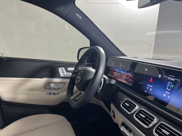 2026 Mercedes-Benz GLS GLS 580 4MATIC® SUV