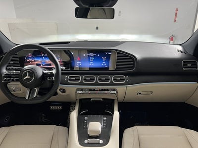2026 Mercedes-Benz GLS GLS 580 4MATIC® SUV