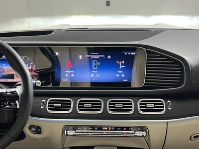 2026 Mercedes-Benz GLS GLS 580 4MATIC® SUV