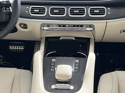 2026 Mercedes-Benz GLS GLS 580 4MATIC® SUV