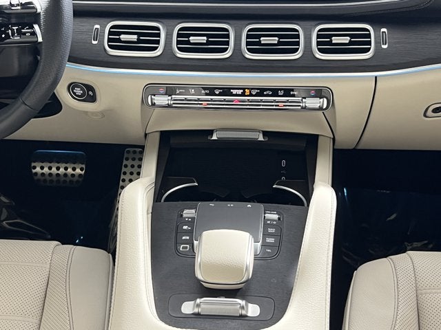 2026 Mercedes-Benz GLS GLS 580 4MATIC® SUV