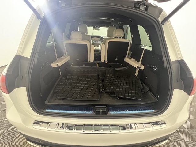 2026 Mercedes-Benz GLS GLS 580 4MATIC® SUV