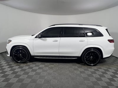 2026 Mercedes-Benz GLS GLS 580 4MATIC® SUV