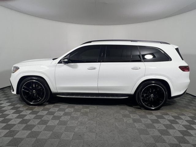 2026 Mercedes-Benz GLS GLS 580 4MATIC® SUV