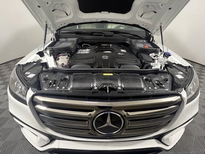 2026 Mercedes-Benz GLS GLS 580 4MATIC® SUV