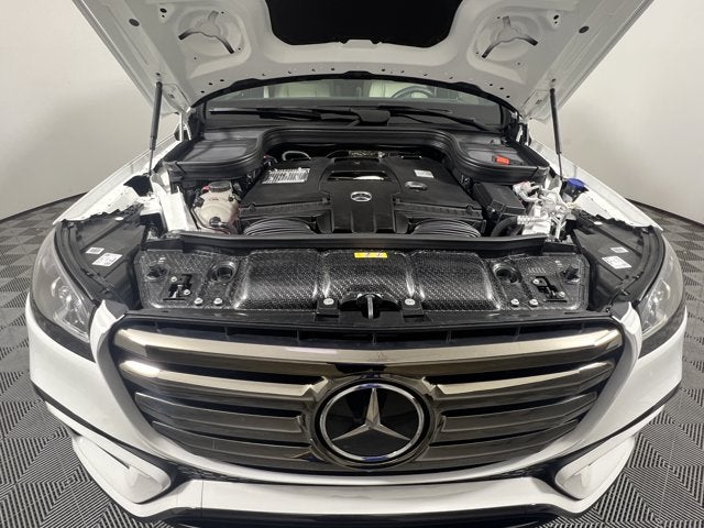 2026 Mercedes-Benz GLS GLS 580 4MATIC® SUV