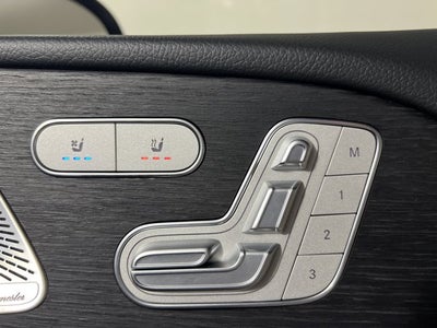 2026 Mercedes-Benz GLS GLS 580 4MATIC® SUV