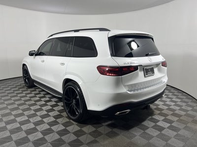 2026 Mercedes-Benz GLS GLS 580 4MATIC® SUV