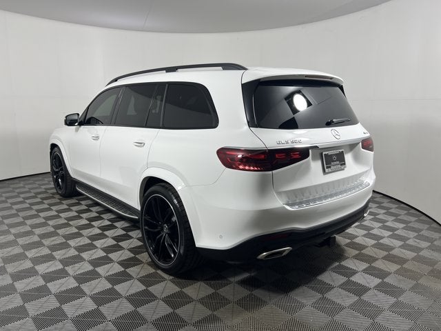 2026 Mercedes-Benz GLS GLS 580 4MATIC® SUV