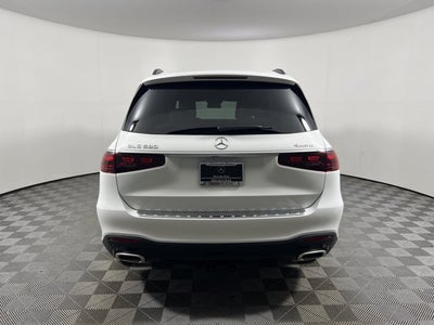 2026 Mercedes-Benz GLS GLS 580 4MATIC® SUV