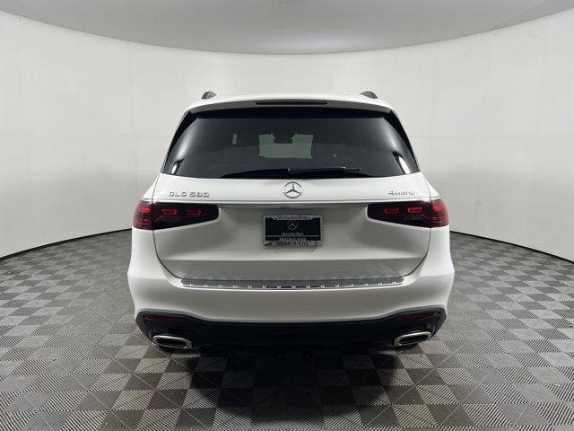 2026 Mercedes-Benz GLS GLS 580 4MATIC® SUV