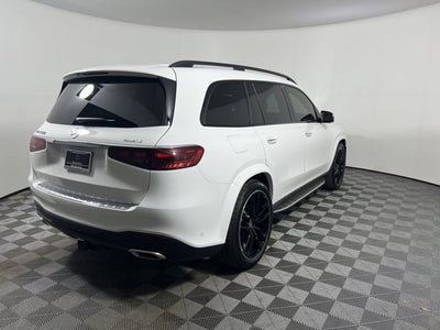 2026 Mercedes-Benz GLS GLS 580 4MATIC® SUV