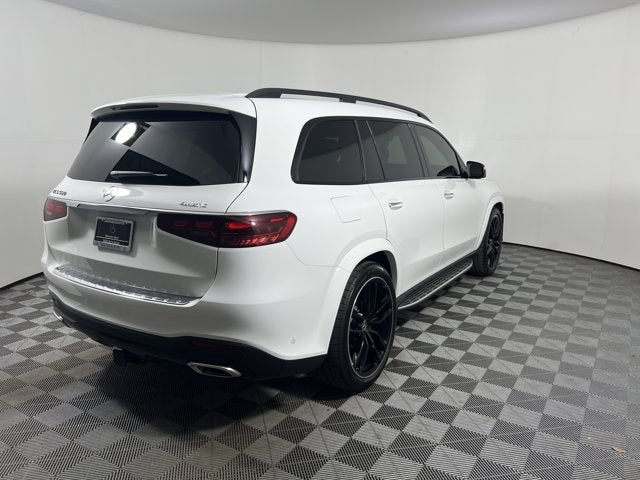 2026 Mercedes-Benz GLS GLS 580 4MATIC® SUV