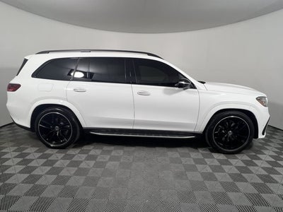 2026 Mercedes-Benz GLS GLS 580 4MATIC® SUV