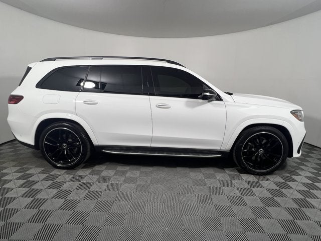 2026 Mercedes-Benz GLS GLS 580 4MATIC® SUV