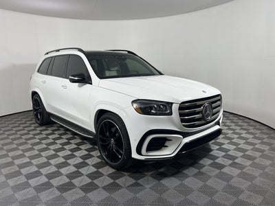 2026 Mercedes-Benz GLS GLS 580 4MATIC® SUV