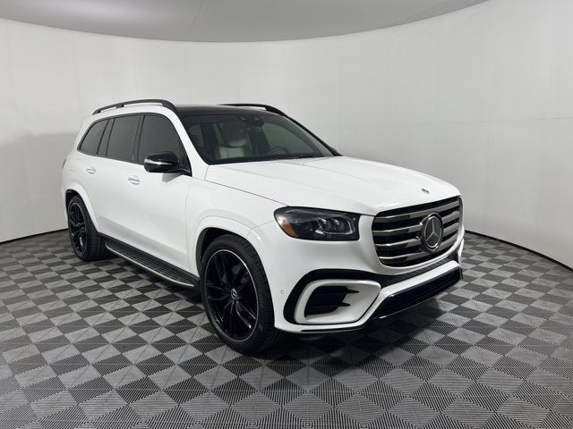 2026 Mercedes-Benz GLS GLS 580 4MATIC® SUV