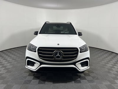 2026 Mercedes-Benz GLS GLS 580 4MATIC® SUV