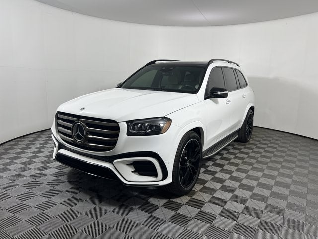 2026 Mercedes-Benz GLS GLS 580 4MATIC® SUV