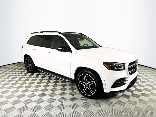 2023 Mercedes-Benz GLS GLS 580