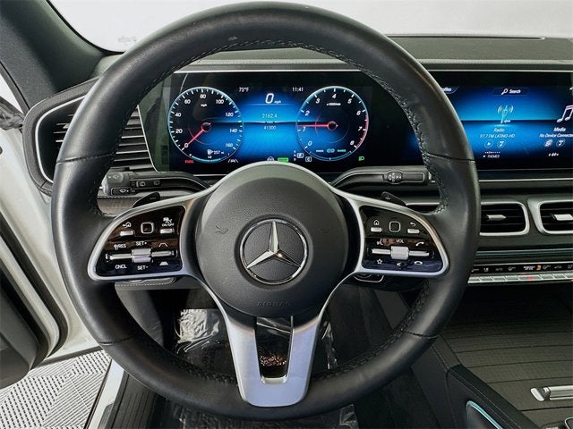 2023 Mercedes-Benz GLS GLS 580