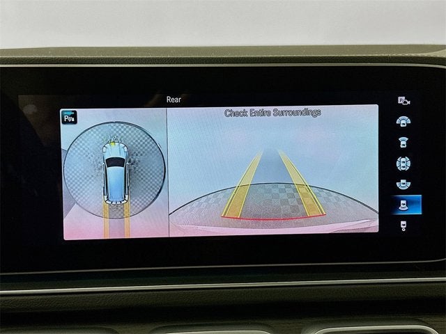 2023 Mercedes-Benz GLS GLS 580