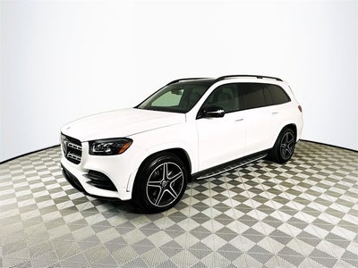 2023 Mercedes-Benz GLS GLS 580