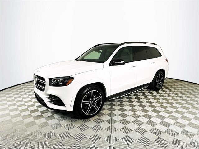 2023 Mercedes-Benz GLS GLS 580