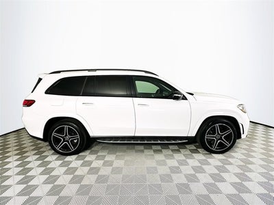 2023 Mercedes-Benz GLS GLS 580
