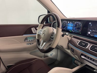 2023 Mercedes-Benz GLS Maybach GLS 600