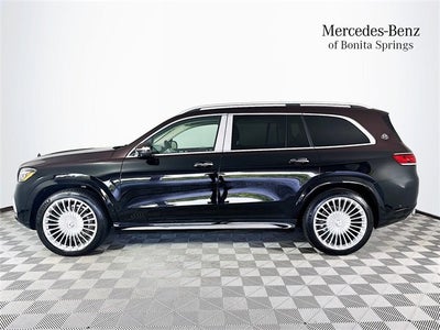 2023 Mercedes-Benz GLS Maybach GLS 600