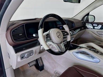 2023 Mercedes-Benz GLS Maybach GLS 600