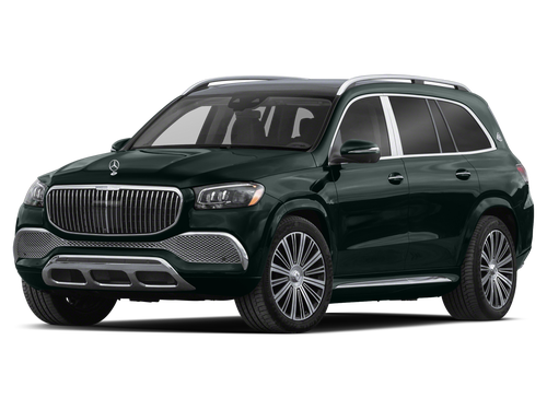 2022 Mercedes-Benz GLS Maybach GLS 600 4MATIC® SUV