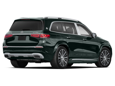2022 Mercedes-Benz GLS Maybach GLS 600 4MATIC® SUV