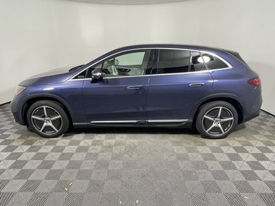 2023 Mercedes-Benz EQE EQE 500