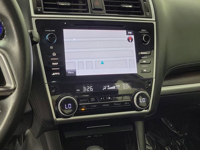 2019 Subaru Legacy 3.6R Limited