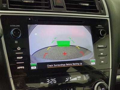 2019 Subaru Legacy 3.6R Limited