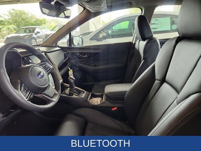 2025 Subaru Legacy Limited