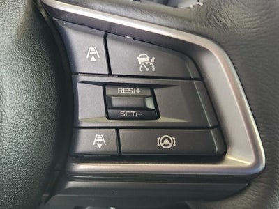 2025 Subaru Legacy Limited