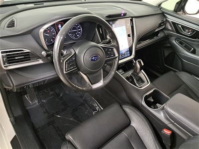 2023 Subaru Legacy Touring XT