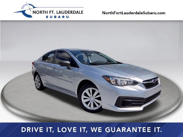2022 Subaru Impreza Base